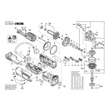 Bosch - EXWS20-125B