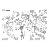 Bosch - GFZ 14-35 A