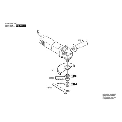 Bosch - BWS 7-115