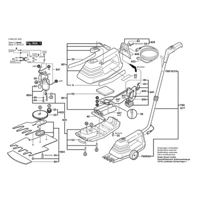 Bosch - AGS 10-6