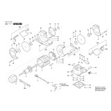 Bosch - GBG 60-20