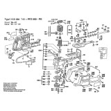 Bosch - PFZ 550 PE