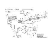 Bosch - SB 400