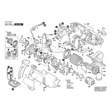 Bosch - PSB 730-2 RPE