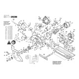 Bosch - GKS 85