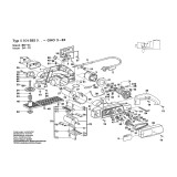 Bosch - GHO 3-82
