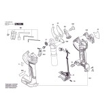 Bosch - GGP18V-32 Pruner 18V