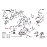 Bosch - AdvancedRotak36-650