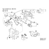 Bosch - MA 72 E