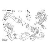 Bosch - PSB 18 LI-2
