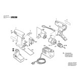 Bosch - GSR 9,6 V-1
