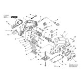 Bosch - 0094 PLANER