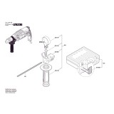 Bosch - GBH 2-26 F