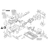 Bosch - GKS 65 GCE