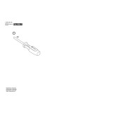 Bosch - Bit screwdriver