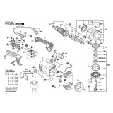 Bosch - GWS 22 - 180 JH