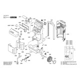 Bosch - AHR 1500 AS