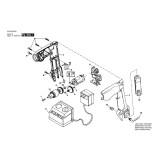 Bosch - 2072 DRILL CDLS