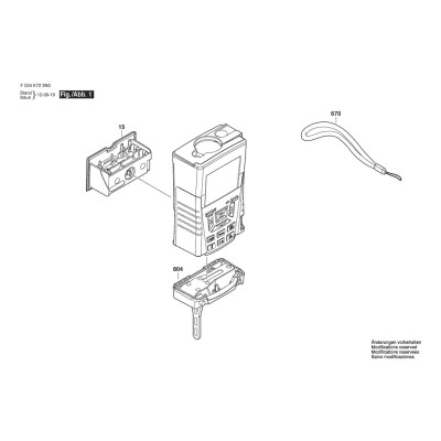Bosch - RF 25