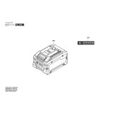 Bosch - EXBA 18V 5.5Ah M-E