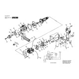 Bosch - 6550 DRILL