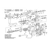 Bosch - CSB 650-2 RLE