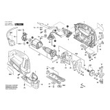Bosch - GST 75 BE