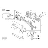 Bosch - PWS 600