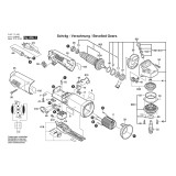 Bosch - 1711D