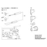 Bosch - PHG 560-E