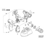 Bosch - GSR 10,8 V-LI