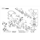 Bosch - GWS 780 C