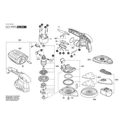 Bosch - 7226