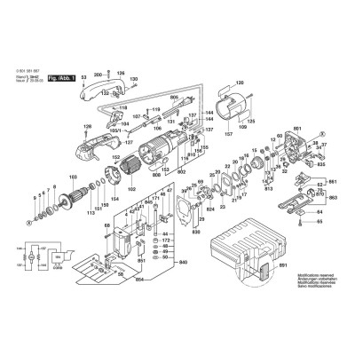 Bosch - GST 60