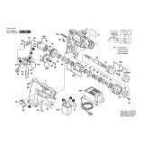 Bosch - GSB 12 VES