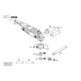 Bosch - GWS 24-230 PZ