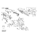 Bosch - GWS 26-230 JH