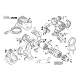 Bosch - GSB 12 VE-2