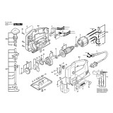 Bosch - 4470 JIGSAW