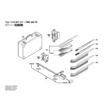 Bosch - PMS 400