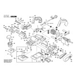 Bosch - GHO 40-82 C