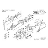 Bosch - GS 600-E