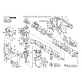 Bosch - GBH 3-28 FE