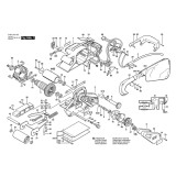 Bosch - GBS 100 A