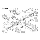Bosch - GKS 18V-57
