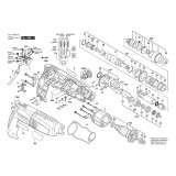 Bosch - GBH 2-18 E