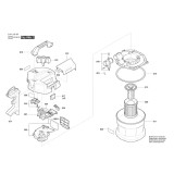 Bosch - GAS 18V-10 L