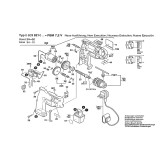 Bosch - PBM 7,2 V