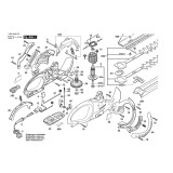 Bosch - AHS 600-24 ST