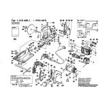 Bosch - PKS 40 S